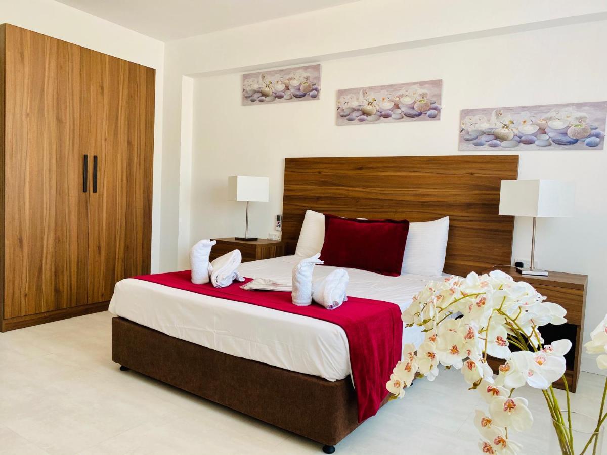 Eleonora Aparthotel Larnaka