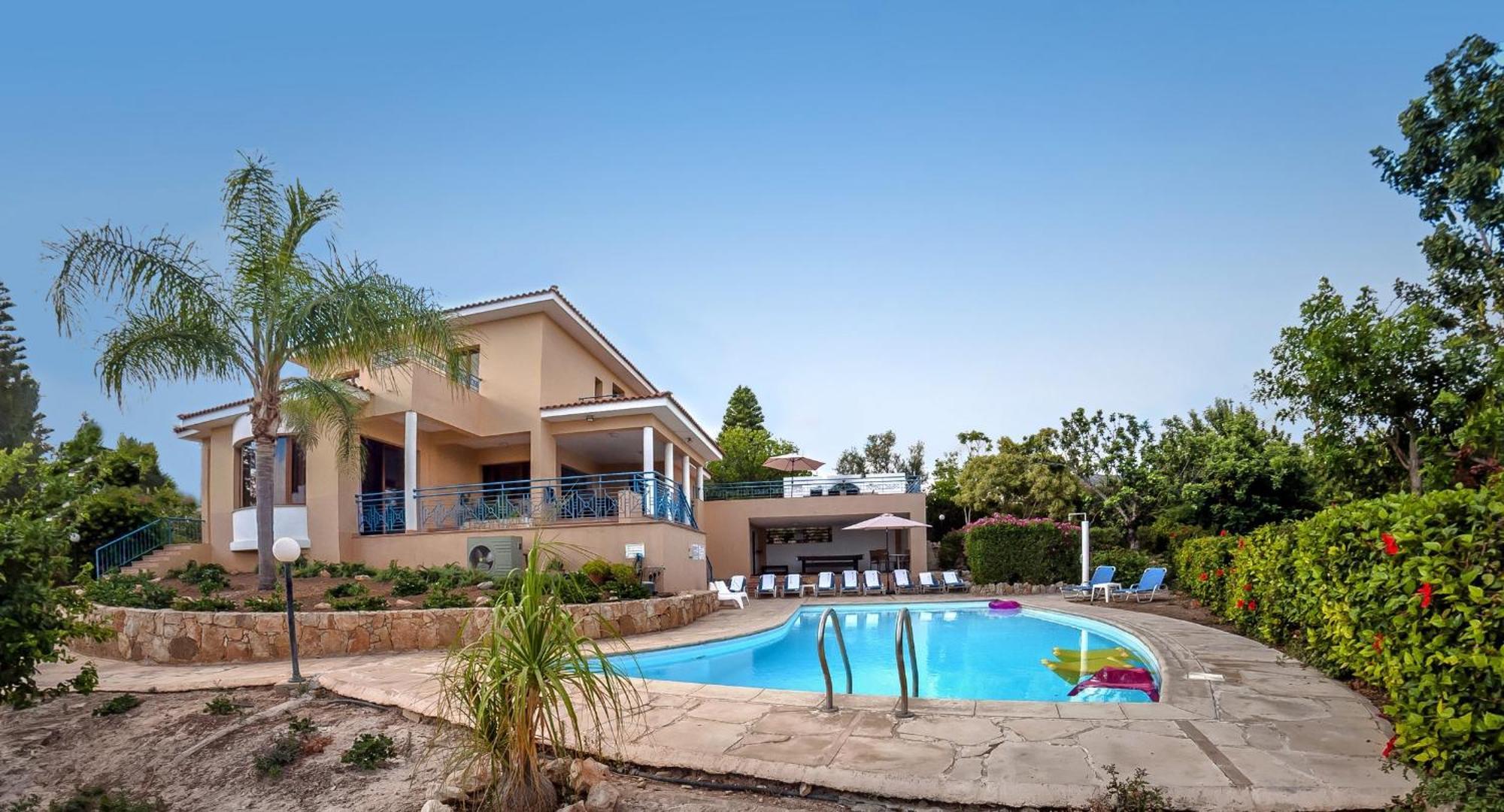 Zeus Sublime 5 Bedrms Heated Pool By Coral Sun Villas, *