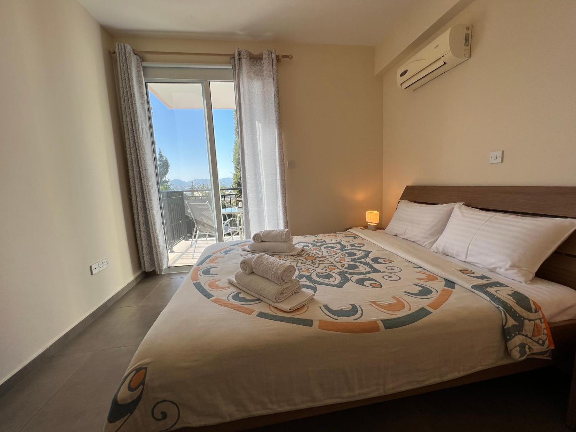 Sea-view Eco-apartment B110 Apartment Polis