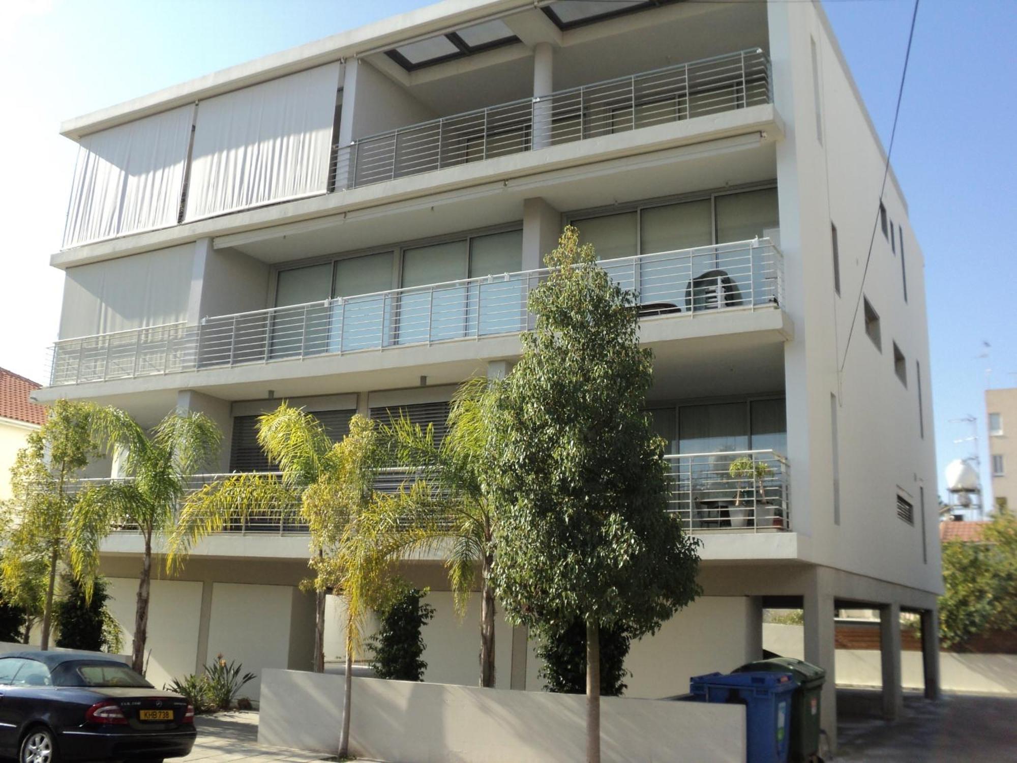 The Kapitani Apartment *