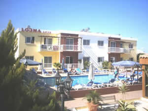Hotel Anais Bay Pernera