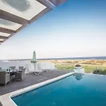 Villa Fig Tree Bay Seafront Luxury 5Bdr Seafront Protaras Villa With Panoramic Sea Views