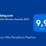 Luxury Villa Paradisos Paphos