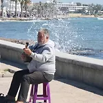Faros Beach B101 Apartment Kato Paphos