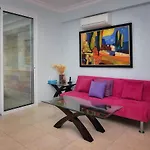 Seafront 3 Bedroom Villa Medea With Private Pool And Garden.