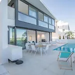 The White H Villa, Protaras, Fresh And Peaceful