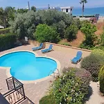 Argaka Beachfront Villa