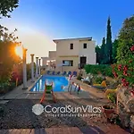 Dionysus Tranquil Villa, By Coral Sun Villas