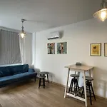 Lovely 1-Bd Apt With Patio In Nicosia Center