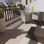 Stunning Apartment C106 With Balcony Looking Over Pool