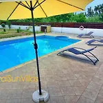 Villa 200M To The Coral Bay Strip, Large Pool
