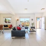 Nireas Seaview Villa
