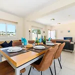 Nireas Seaview Villa