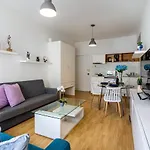 Blue Ivy 1-Br Apt In Larnaca Center