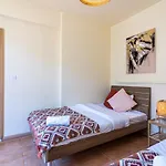 Celine'S 2 Bedrooms Apartment In Larnaca Center