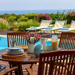 Protaras Beachfront Villa Alia
