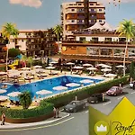 Studio Apartments At Royal Sun Residence