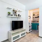 Mila'S 1-Br Apartment In Larnaca