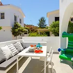 Protaras Rose By The Sea Villa
