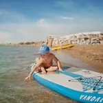 Апартаменты В Комплексе На Берегу Моря. Аквапарк