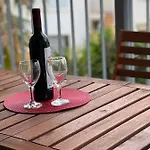 Sea View One Bed Apartment With Pool In Peyia B7