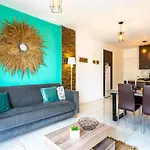 Araminta 2-Bedroom Apartment In Larnaca