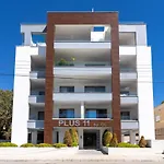Kmeidos 1-Bedroom Apartment In Larnaca