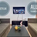 Luxury City Rooms