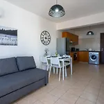 Polyn 1- Bedroom Apartment In Larnaca