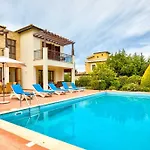 2 Bedroom Villa Oleander With Private Pool And Garden, Aphrodite Hills Resort