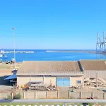 Apartment With 360° Balcony And Direct Sea And Harbour View!