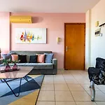 Freya 1-Bedroom Apartment In Larnaca