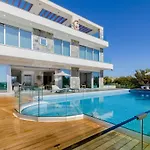 Palace Of Mediterranean Beachfront Villa