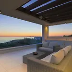 Palace Of Mediterranean Beachfront Villa