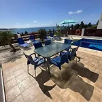 Villa Aqua Sunrise 1Km From Beach With Sea Views