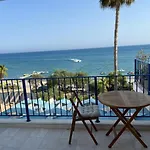 Pissouri Beach Front Apartments