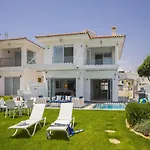 Protaras Seafront Villa Sirina Pearl