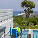 Protaras Seafront Villa Sirina Pearl
