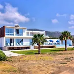 Blue - Beach Front Spectacular Villa Sleeps 10