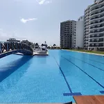 Edelweiss Luxury 2 Bedroom Apartment + 2 Bathrooms + Large Living Room And A Balcony
