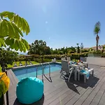 Protaras Sunrise Zen Seafront Villa