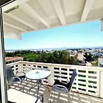 Panoramic Larnaca Salt Lake View Flat