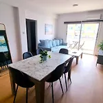 2 Apts - 12 Guests! Comfy And Unique Apt With 150Mbit Internet Speed