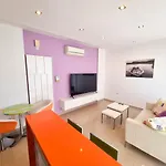 City Vibrance Apartment