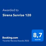 Sirena Sunrise 120