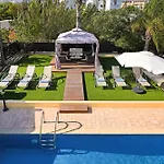 Villa Crystalia - 350M From Kalamies Beach