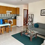 Bright One Bedroom Apartment In Paphos Area