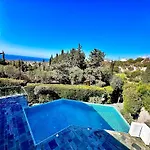 Sea View Villa W Infinity Pool