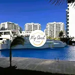 Myguest Arrius 27, Amaizing Spacious 2-Bedroom-2 Bathroom Apartment