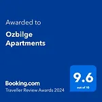 Ozbilge Apartments